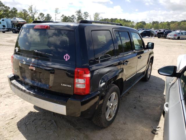 2010 JEEP PATRIOT LI 1J4NF4GB8AD615015