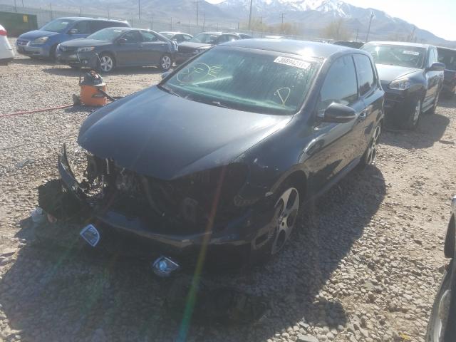 2013 VOLKSWAGEN GTI WVWED7AJ5DW071319