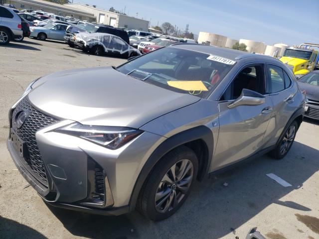 2020 LEXUS UX 250H JTHR9JBH8L2027962