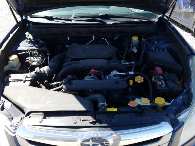 2011 SUBARU OUTBACK 4S4BRCKC7B3352609