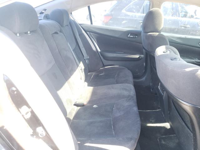 2011 NISSAN MAXIMA S 1N4AA5AP6BC811724