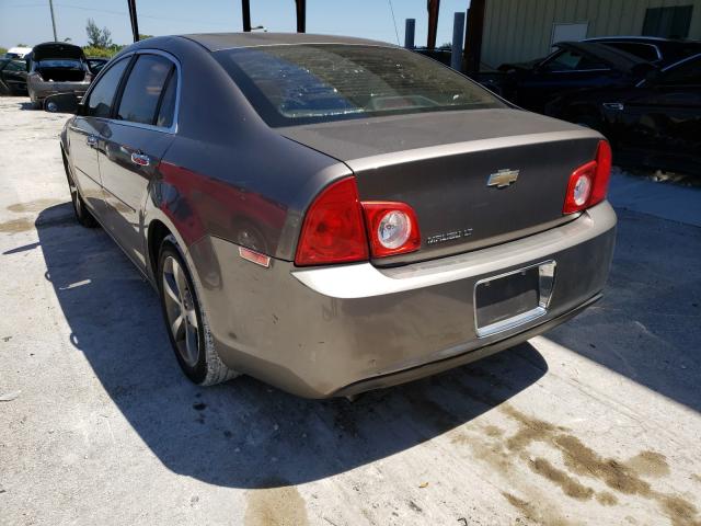 2012 CHEVROLET MALIBU LT 1G1ZC5EU3CF115189