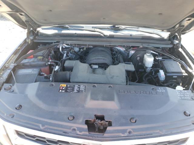 2015 CHEVROLET TAHOE POLI 1GNSK2KC9FR680837