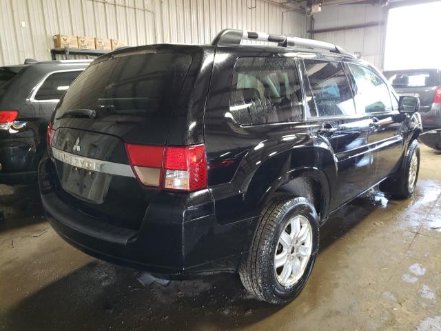2011 MITSUBISHI ENDEAVOR L 4A4JM2AS9BE014532