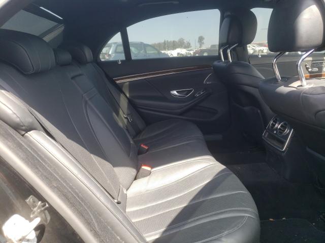 2016 MERCEDES-BENZ S 550E WDDUG6DB3GA195257