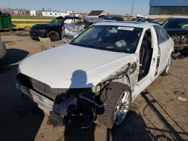 2015 AUDI A4 PRESTIG WAUKFCFLXFN008464