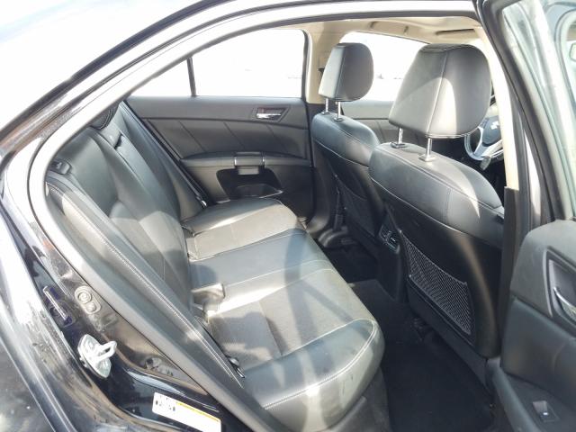 2011 SUZUKI KIZASHI SP JS2RE9A82B6110197