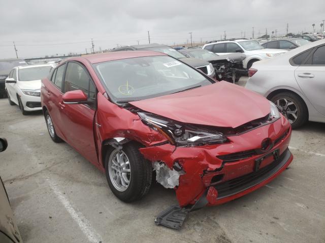 2021 TOYOTA PRIUS SPEC JTDKAMFU4M3138801