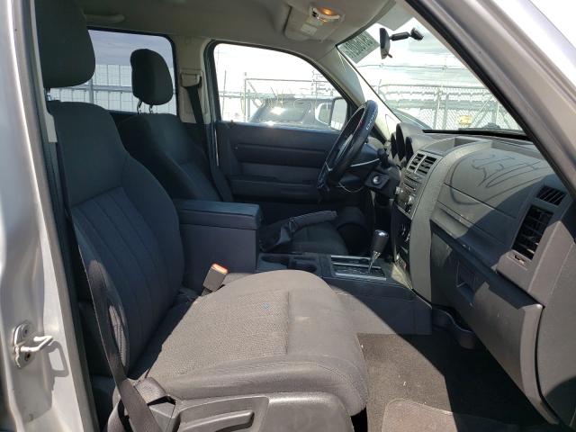 2011 DODGE NITRO SE 1D4PU2GK7BW534525