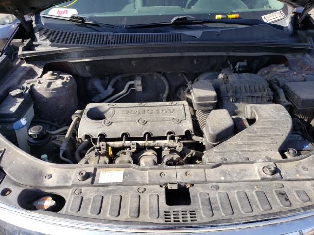 2011 KIA SORENTO BA 5XYKT3A11BG106804