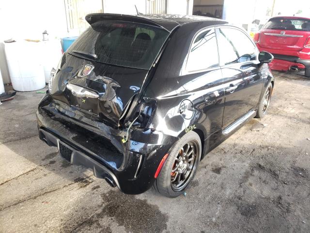 2015 FIAT 500 ABARTH 3C3CFFFH6FT710581