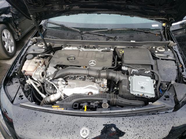 2020 MERCEDES-BENZ A 220 WDD3G4EB5LW041984