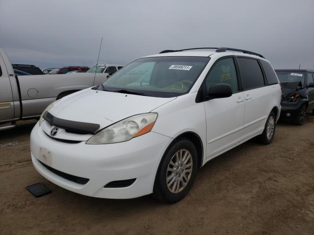 2010 TOYOTA SIENNA CE 5TDKK4CC0AS336133