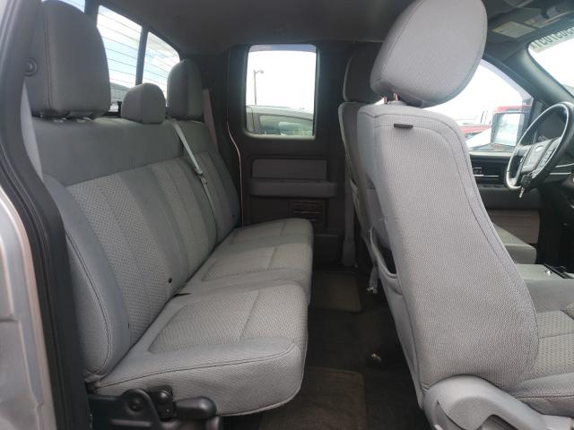 2014 FORD F150 4X4 1FTFX1ET0EFC87715