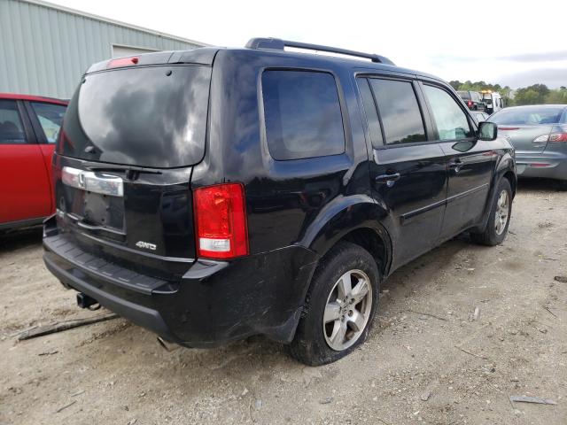 2011 HONDA PILOT 5FNYF4H41BB093664