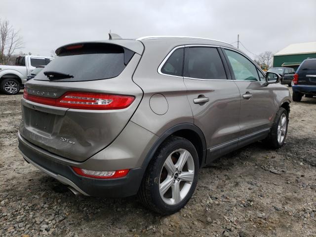 2017 LINCOLN MKC PREMIE 5LMCJ1D90HUL11532