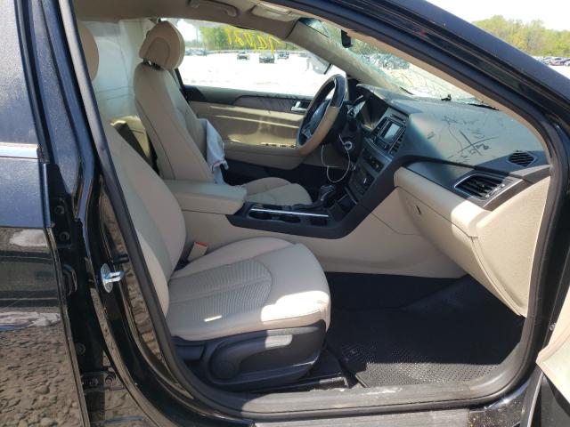 2015 HYUNDAI SONATA SPO 5NPE34AF9FH073113