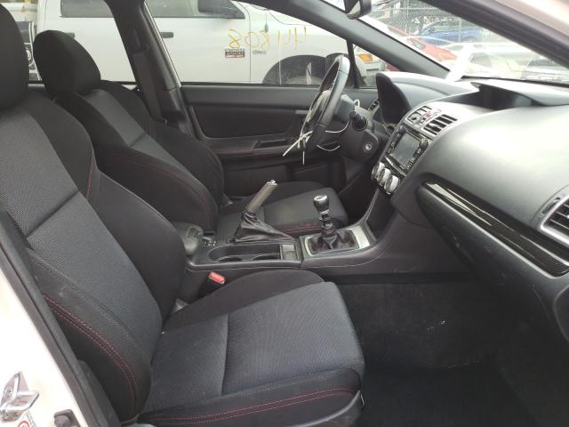 2016 SUBARU WRX PREMIU JF1VA1E60G9828910