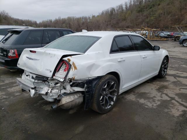 2018 CHRYSLER 300 S 2C3CCABG7JH313889