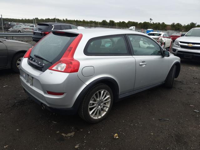 2011 VOLVO C30 YV1672MK5B2212679