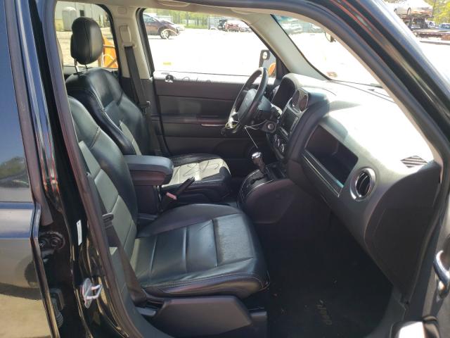 2010 JEEP PATRIOT LI 1J4NF4GB8AD615015