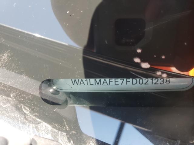 2015 AUDI Q7 TDI PRE WA1LMAFE7FD021238