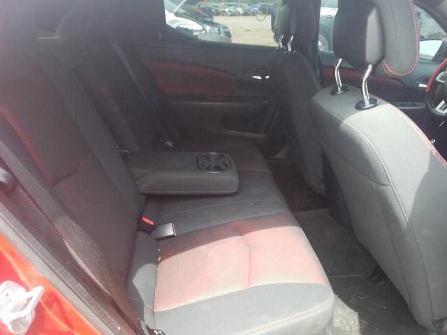 2011 DODGE AVENGER MA 1B3BD1FG4BN509104