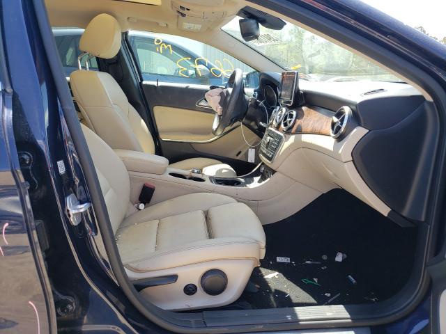 2017 MERCEDES-BENZ GLA 250 4M WDCTG4GB7HJ282936
