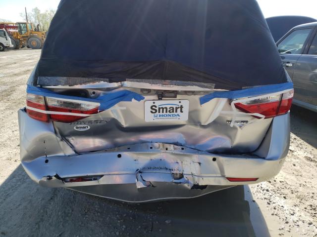 2011 HONDA ODYSSEY TO 5FNRL5H99BB040256