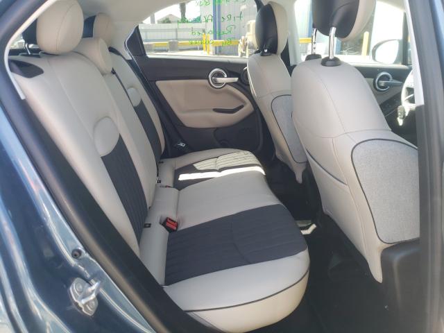 2018 FIAT 500X LOUNG ZFBCFXDB6JP654917