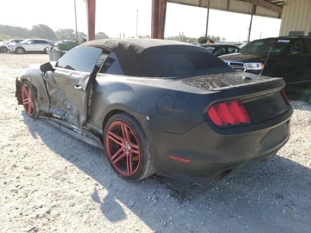 2016 FORD MUSTANG 1FATP8UH3G5299591