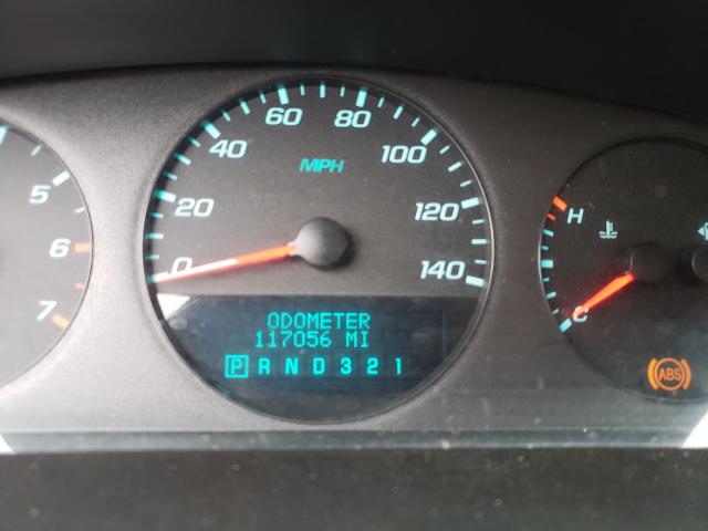 2011 CHEVROLET IMPALA LS 2G1WF5EKXB1323309