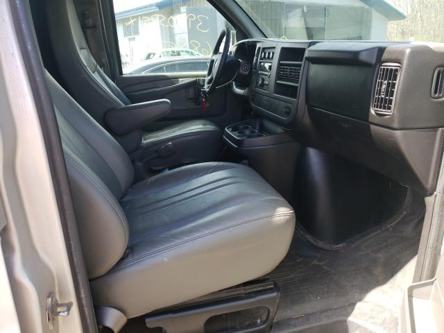 2011 GMC SAVANA G15 1GTS7AFX5B1145420