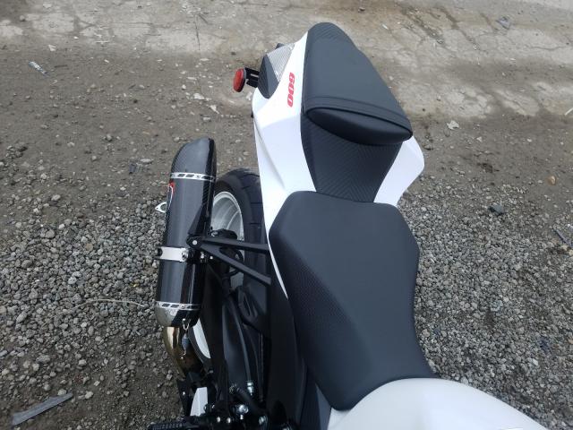 2020 SUZUKI GSX-R600 JS1GN7FA9L7100158