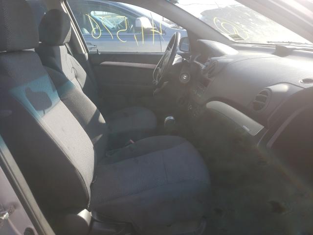 2013 CHEVROLET AVEO KL1TD5DE7BB138069