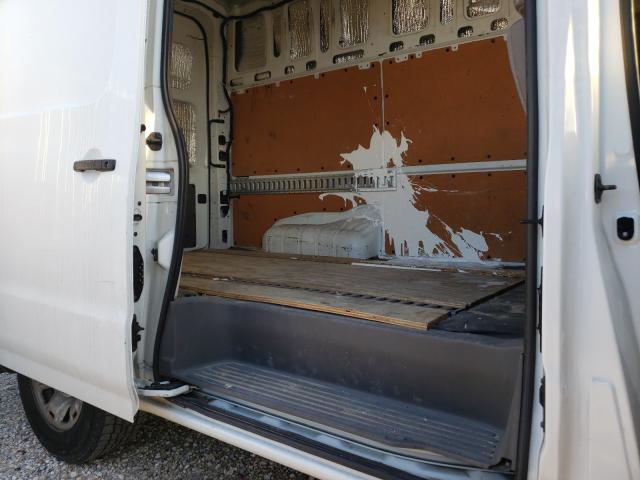 2015 NISSAN NV 2500 1N6BF0LX4FN805539