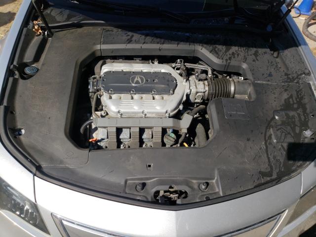 2012 ACURA TL 19UUA9F75CA007890