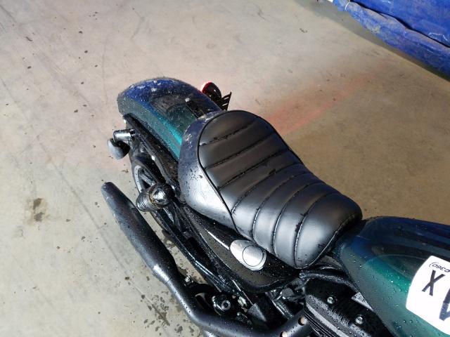 2021 HARLEY-DAVIDSON XL883 N 1HD4LE210MB403612