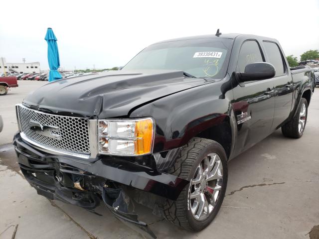 2013 GMC SIERRA K15 3GTP2VE78DG177263