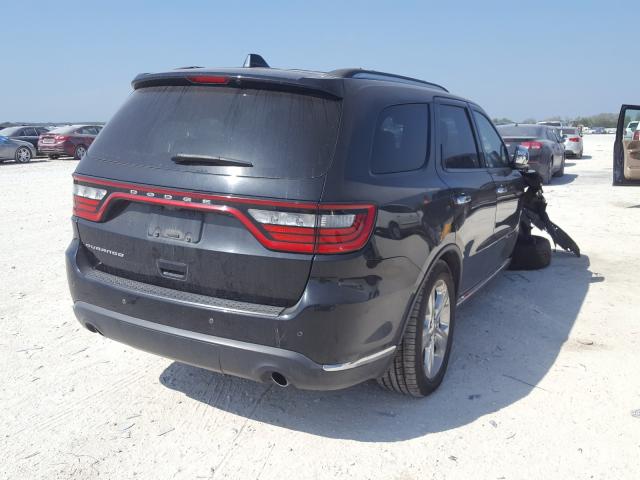 2015 DODGE DURANGO SX 1C4RDHAG7FC784450