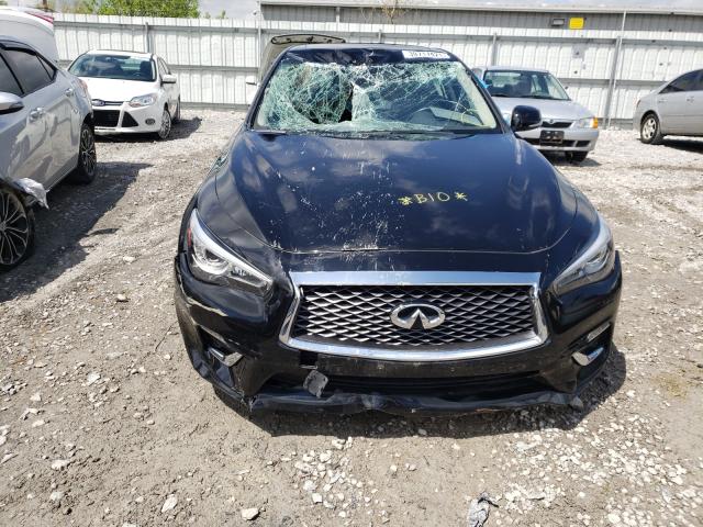 2019 INFINITI Q50 LUXE JN1EV7AP2KM511042