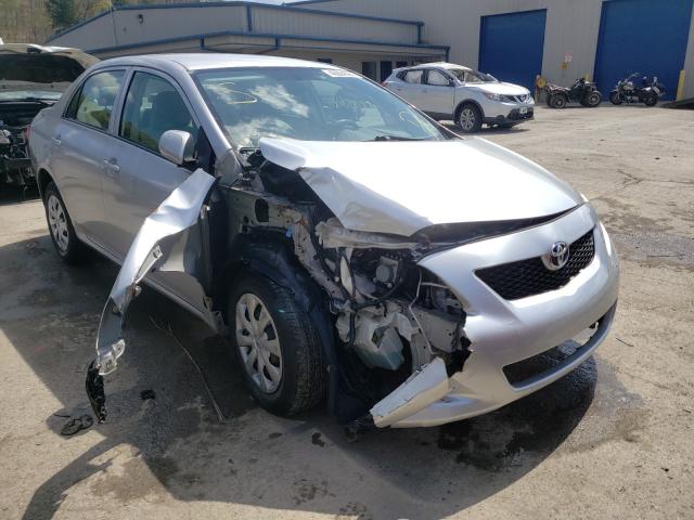 2010 TOYOTA COROLLA BA 1NXBU4EE1AZ320183