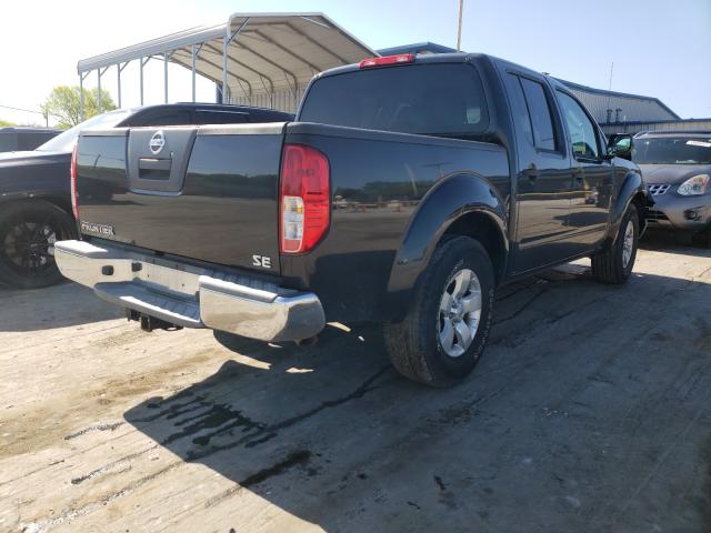 2010 NISSAN FRONTIER C 1N6AD0ER2AC416693