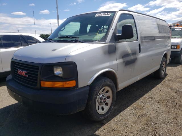 2011 GMC SAVANA G15 1GTS7AFX5B1145420
