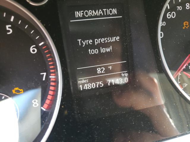 2010 VOLKSWAGEN PASSAT KOM WVWJK7AN6AE104935