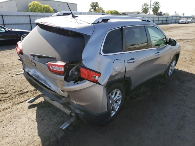 2014 JEEP CHEROKEE L 1C4PJLCS4EW143595