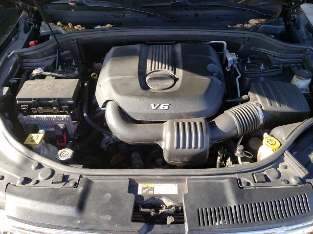 2014 DODGE DURANGO SX 1C4RDJAG1EC326960