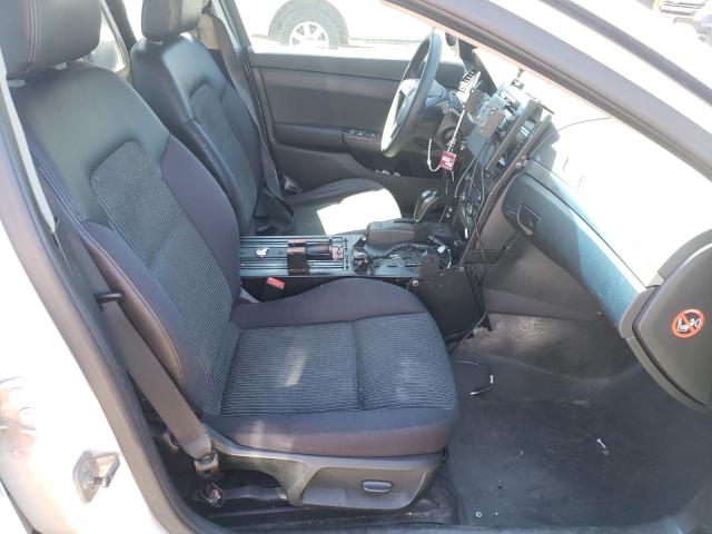 2011 CHEVROLET CAPRICE PO 6G1MK5E24BL564279