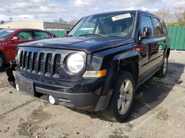 2014 JEEP PATRIOT LI 1C4NJRCB8ED928479