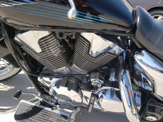 2007 HONDA VTX1300 S 1HFSC52157A400293